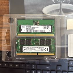 8GB DDR 5 SoDIMM RAM Laptop Mini Pc Upgrade 