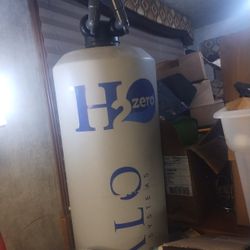 Halo H 2 Zero Carbon Whole House Filter. .  