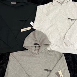 Essentials Hoodies
