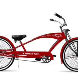 Stretched Bike