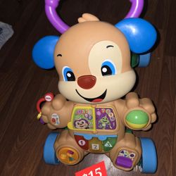 Baby Walker Toy