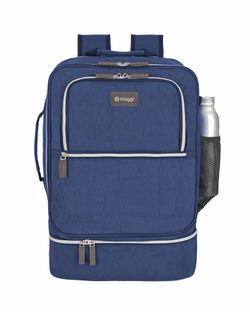 NWT Biaggi Carry Cubes Travel Backpack