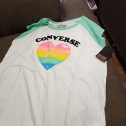 Converse L 12-13 Yrs