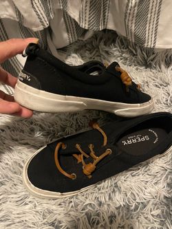 Womens Sperry bermuda beach sneakers