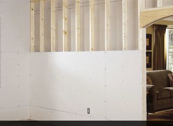 Drywall/Sheetrock services