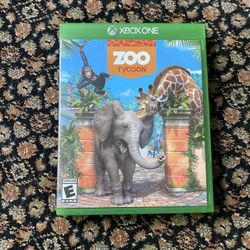 Zoo Tycoon 