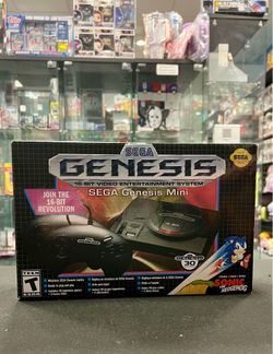 Sega Genesis Mini