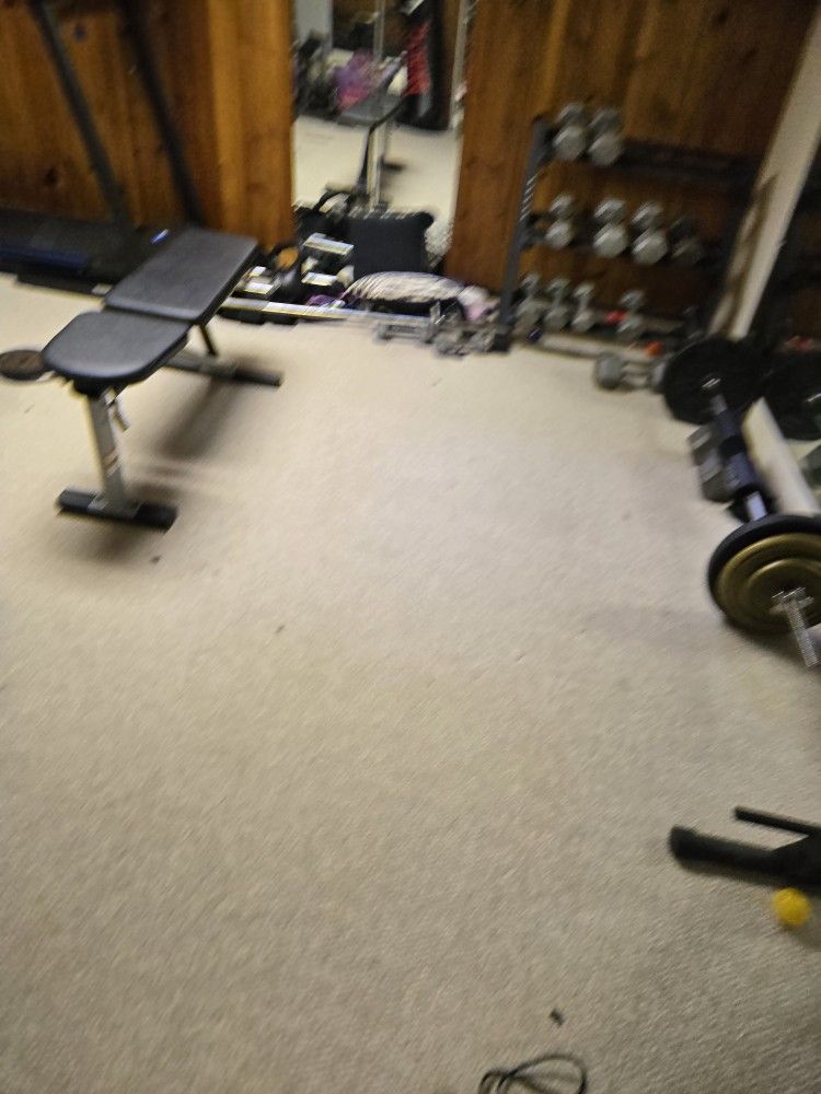 Gym equipment