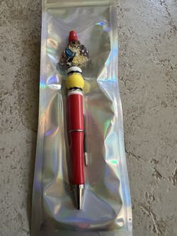 NIB Disney Beauty & beast pen