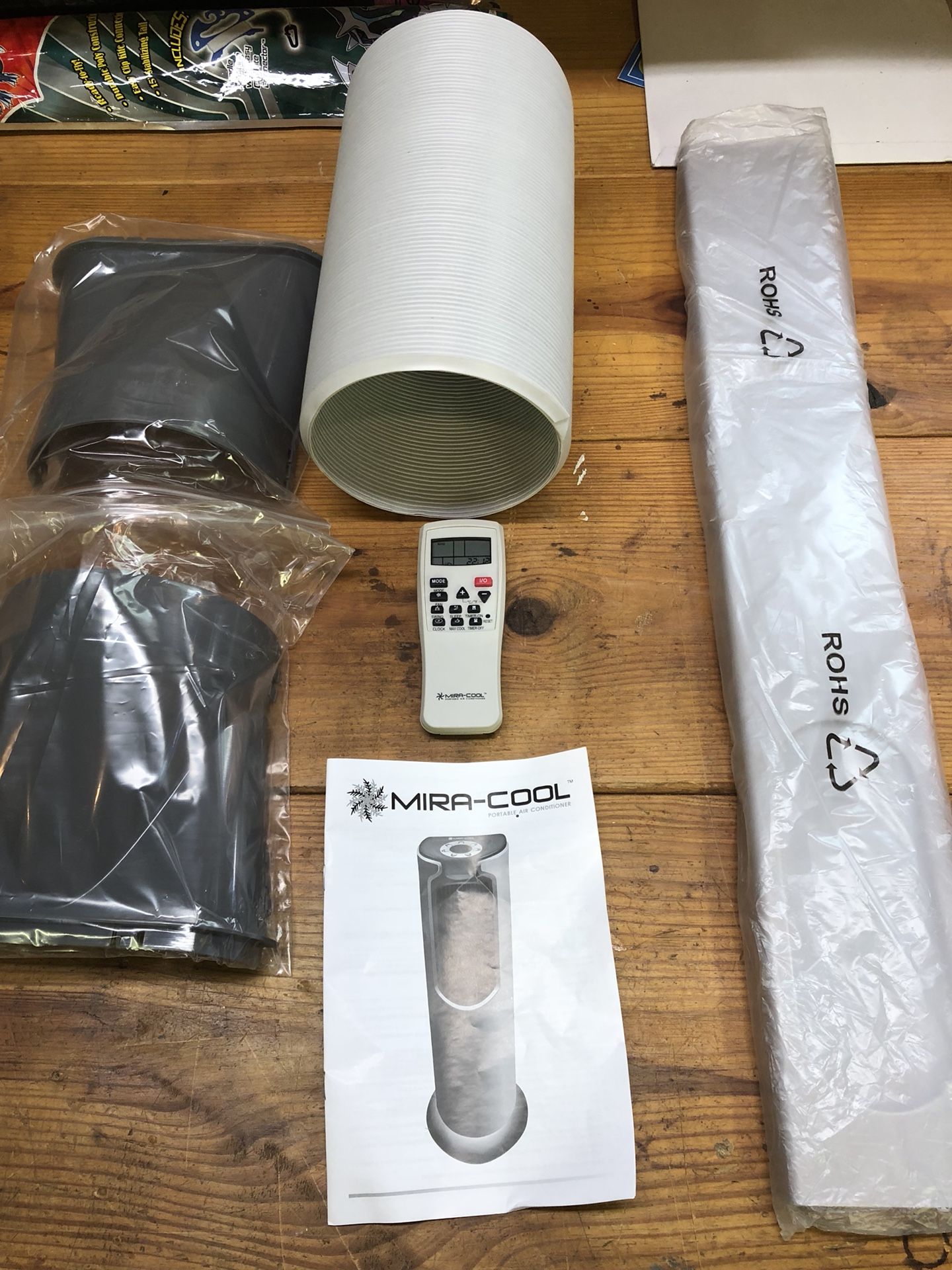 New MiraCool portable Air Conditioning unit for Sale in Greenwood, IN