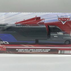 Disney Pixar Cars Gale Beaufort Hauler Jackson Storm Next Gen Semi Cab 2022