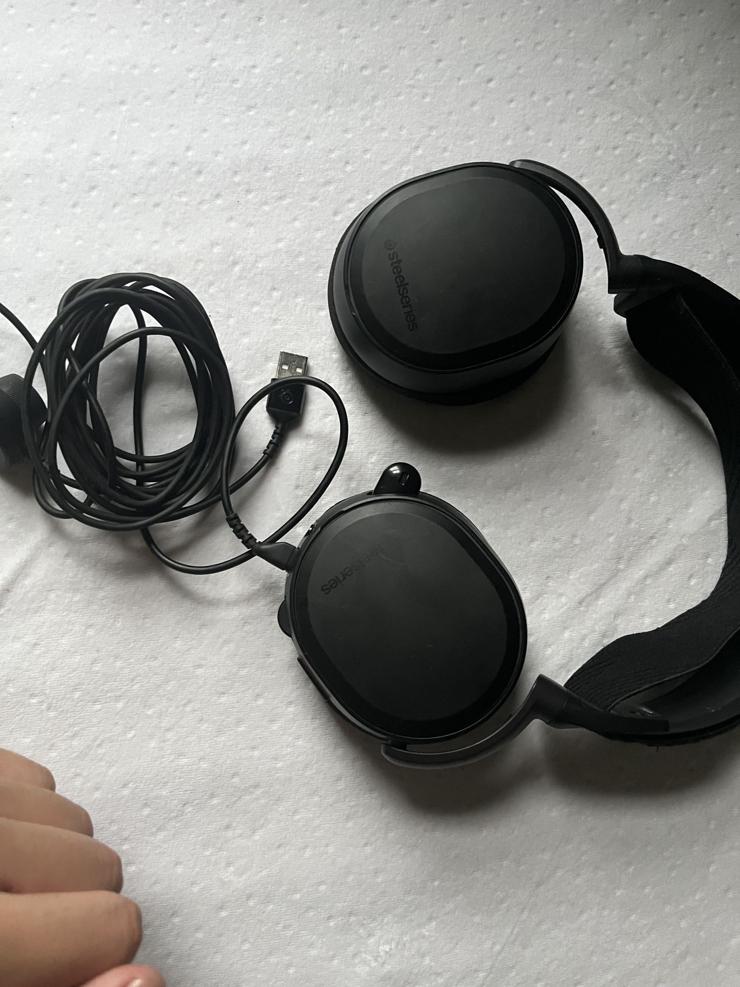 Arctis Pro Wired Headset
