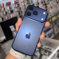 iPhone 17 pro 256gb unlock