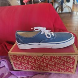 Brand New Size 6.5 Women's Vans Shoes