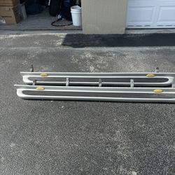 Toyota Tacoma  Running Boards 