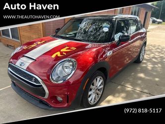 2017 Mini Clubman