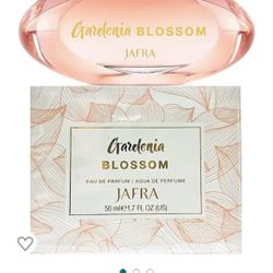 Jafra Rose Blossom Perfume