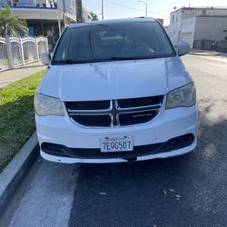 2014 Dodge Grand Caravan