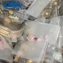 Custom Jewelry In Bulk Over 160 Pieces