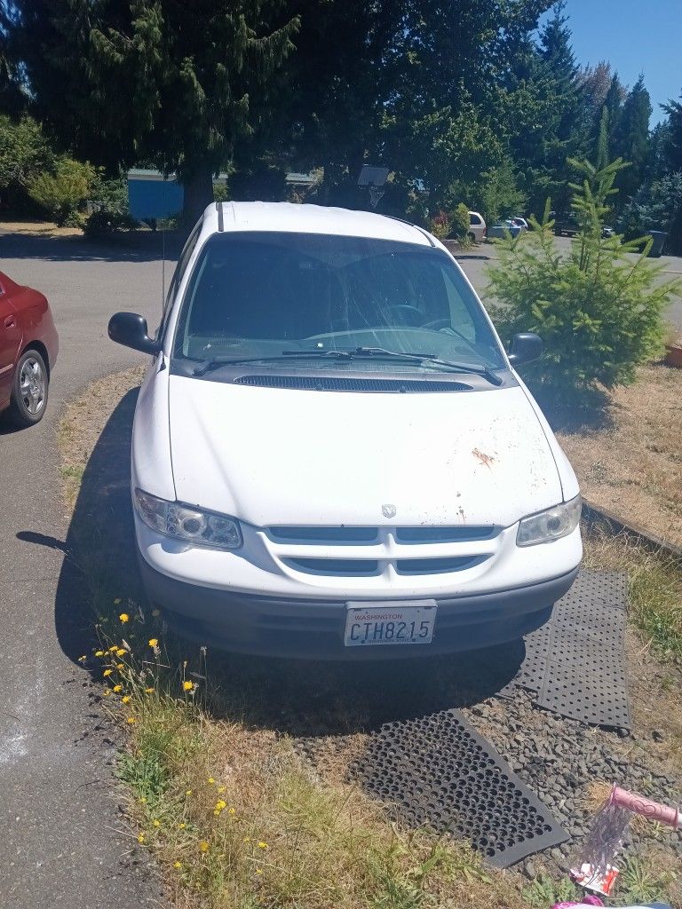 1999 Dodge Grand Caravan
