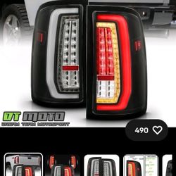 Right Rear Taillight 