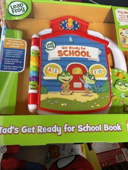 Leap Frog School Toy