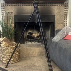 Groschupp construct system GCS 1400 Pro Tripod Aluminum Frame w/ Quick Release