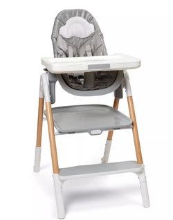 Nordstrom: Skip Hop Sit-To-Step High Chair $210. Selling For $100