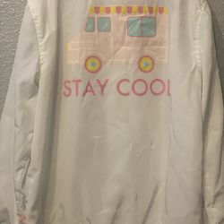Art Class Museum Of Ice Cream Kids Jacket 