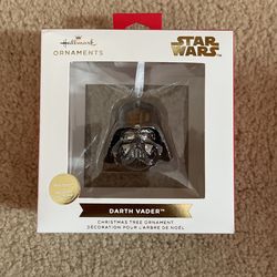 Hallmark Darth Vader Star Wars Ornaments New