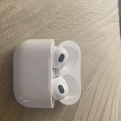 Apple Air Pod Pros 
