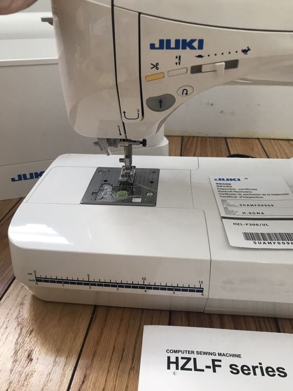 JUKI HZL—F SERIES SEWING MACHINE for Sale in Hoboken, NJ OfferUp