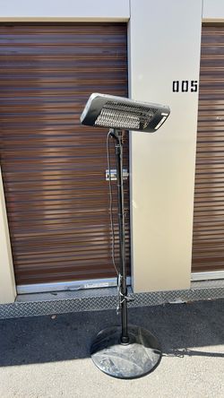 Heating lamp/ outdoor