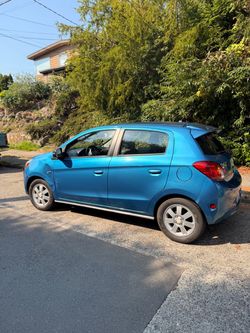2015 Mitsubishi Mirage