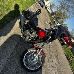 2006 Vulcan 500 LTD  (en500c) READ BEFORE WASTING MY FUCKING TIME