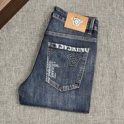 Versace Men’s Jeans 2026 New 