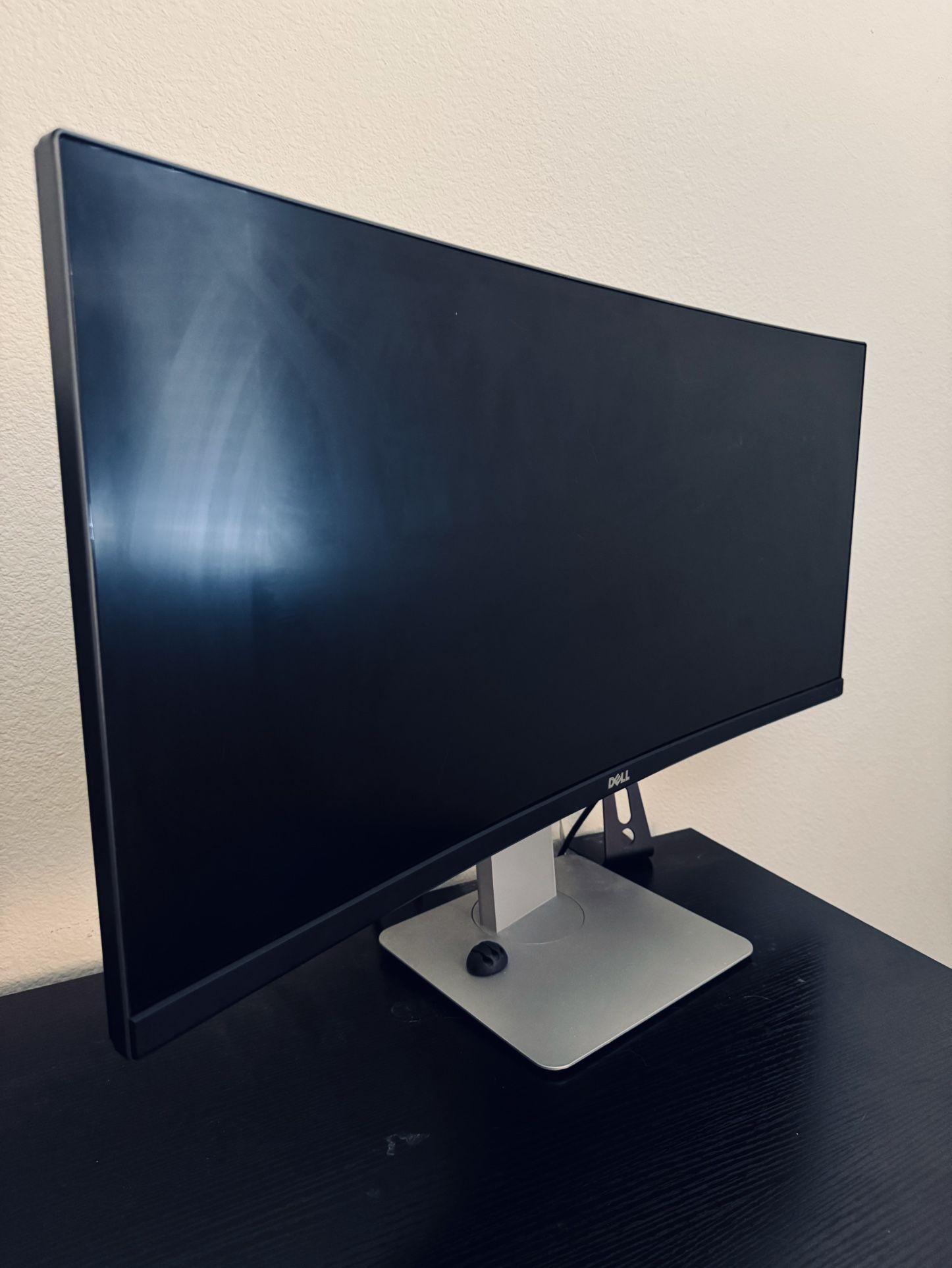 Dell 34 Curved Monitor