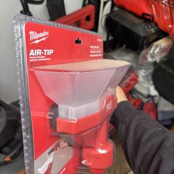 Vacuum Attachment Air Tip
