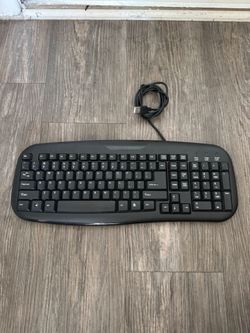 USB Wired Keyboard