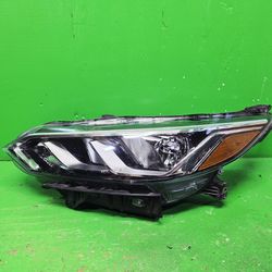 SENTRA 2020 2021 2022 DRIVER HEADLIGHT OEM