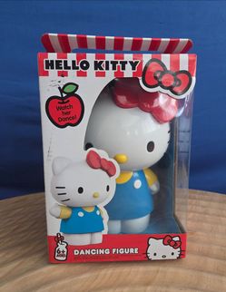 Hello Kitty Dancing Figure 7-inch