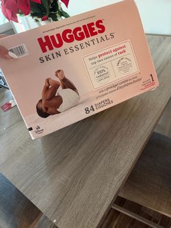 Huggies diapers feeding pillow and moby wrap