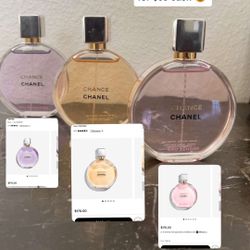 Chanel Perfume