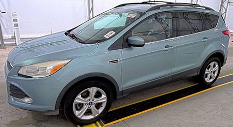 2013 Ford Escape