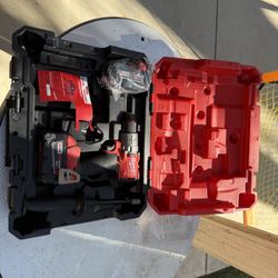 Milwaukee Drill 2804-22