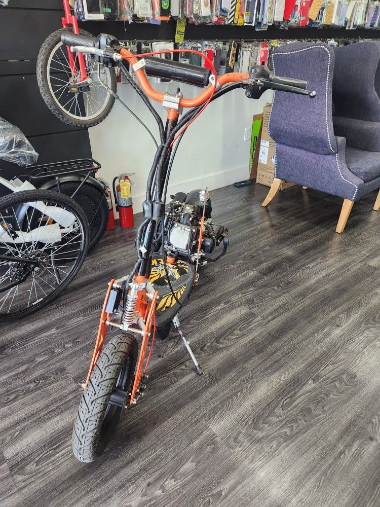 Gasoline 49cc FOR SALE