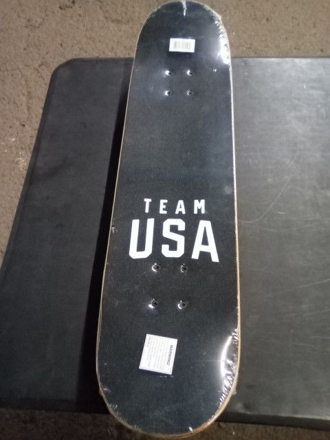 Kryptonics Team USA Skateboard 31 " DS40 (SEALED) $40 Firm P/U 48 TH ST Roosevelt Phx