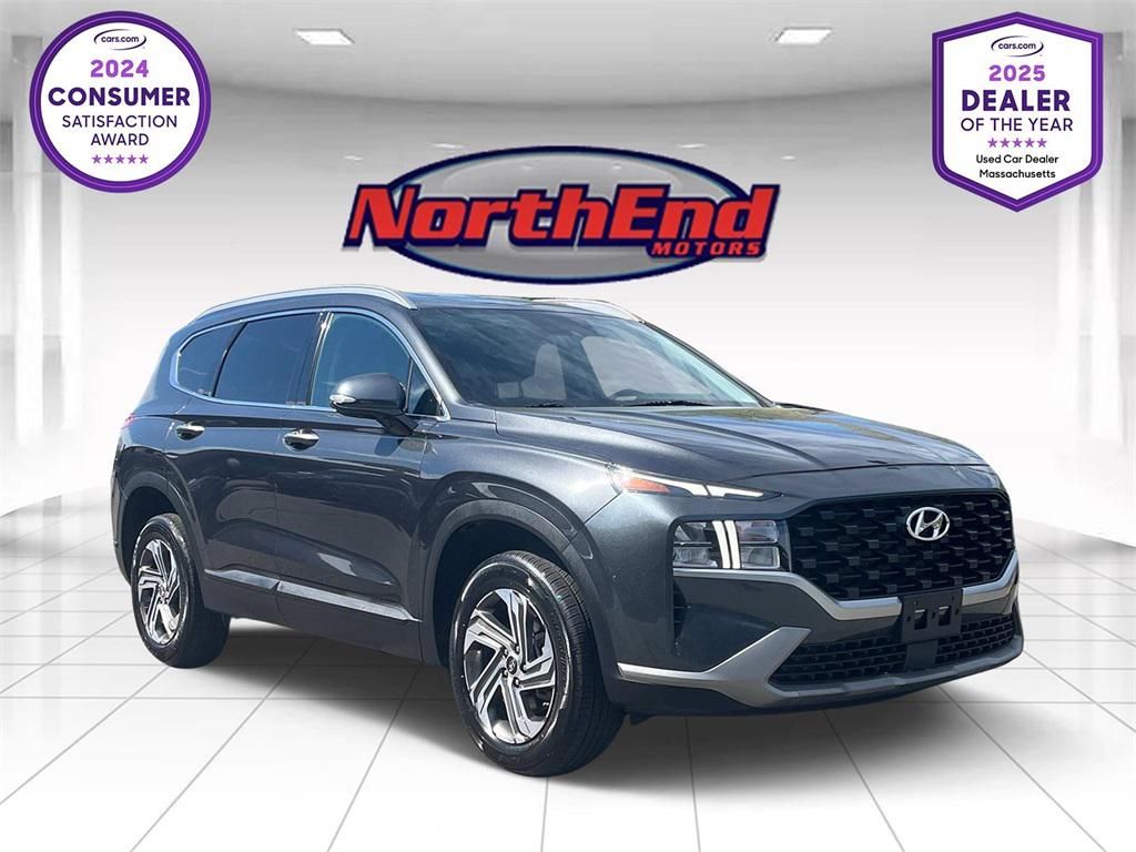 2023 Hyundai Santa Fe