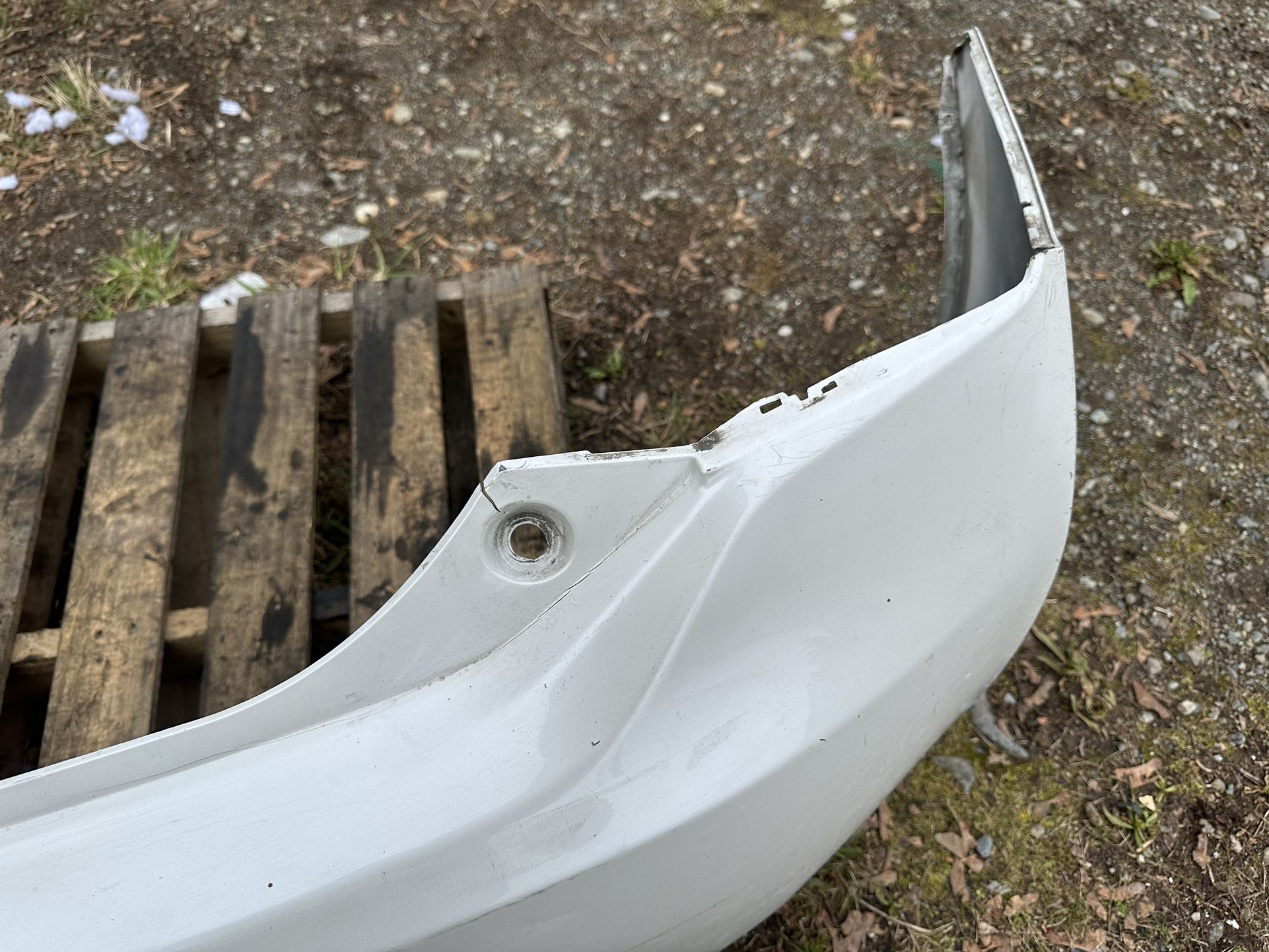 Toyota OEM Spoiler 76851-47030