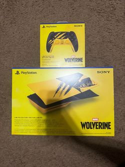 Wolverine PS5